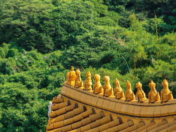 【遨遊台灣】故宮博物院、圓山飯店神秘滑梯道、法鼓山農禪寺、棒球名人堂２日